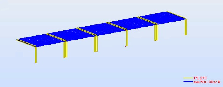 steel project